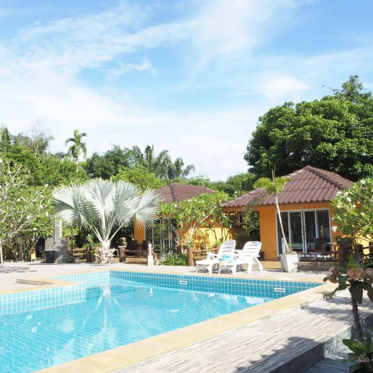 All Times Pool Villas