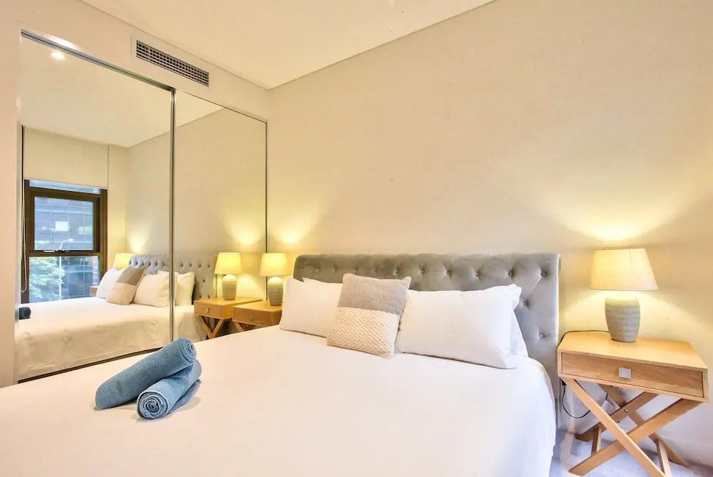 Apartment Darling Harbour Day St 23