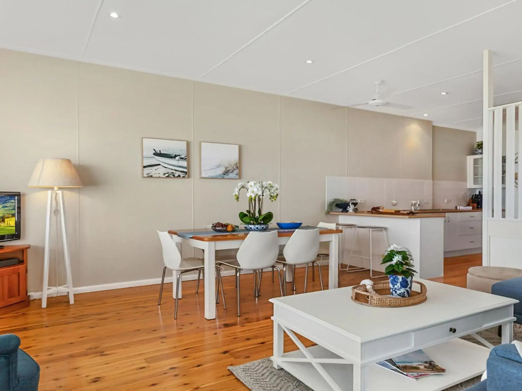 Ocean Blue Apartment Two