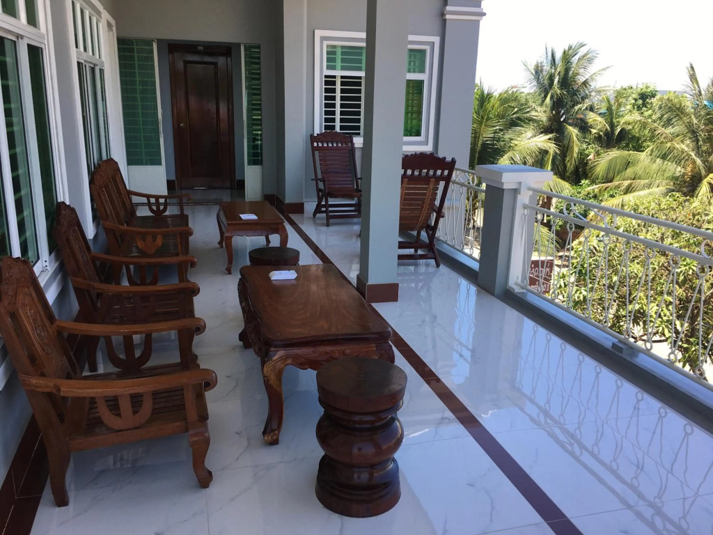 KampongBay Makeng II Guesthouse