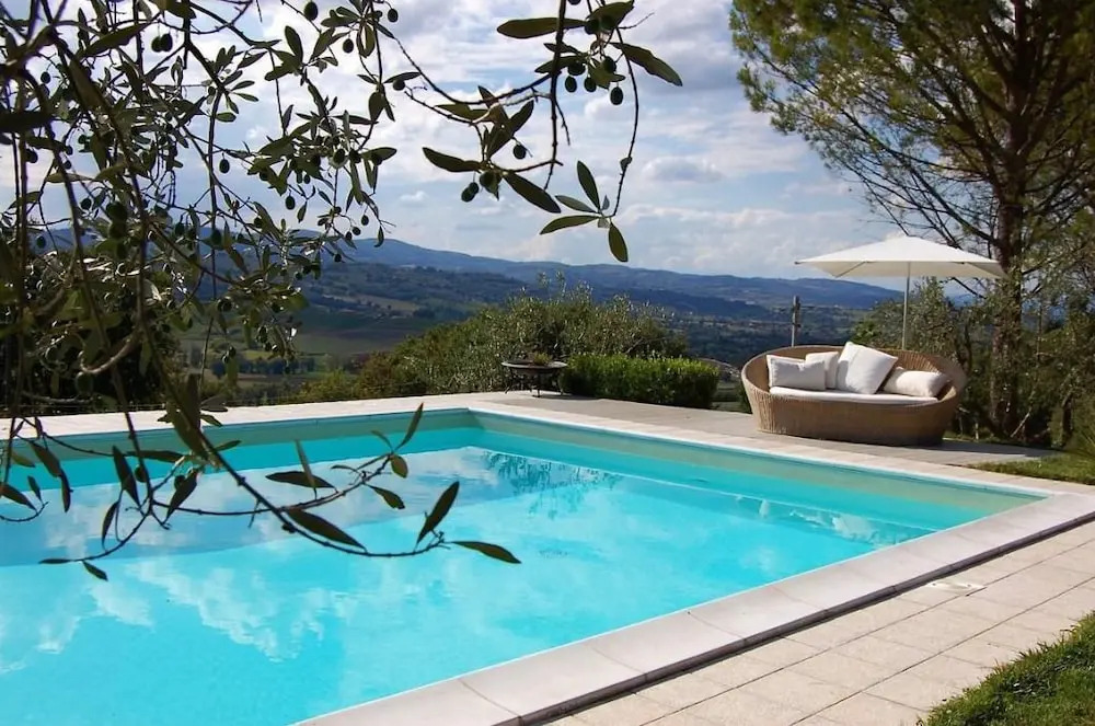 In Villa