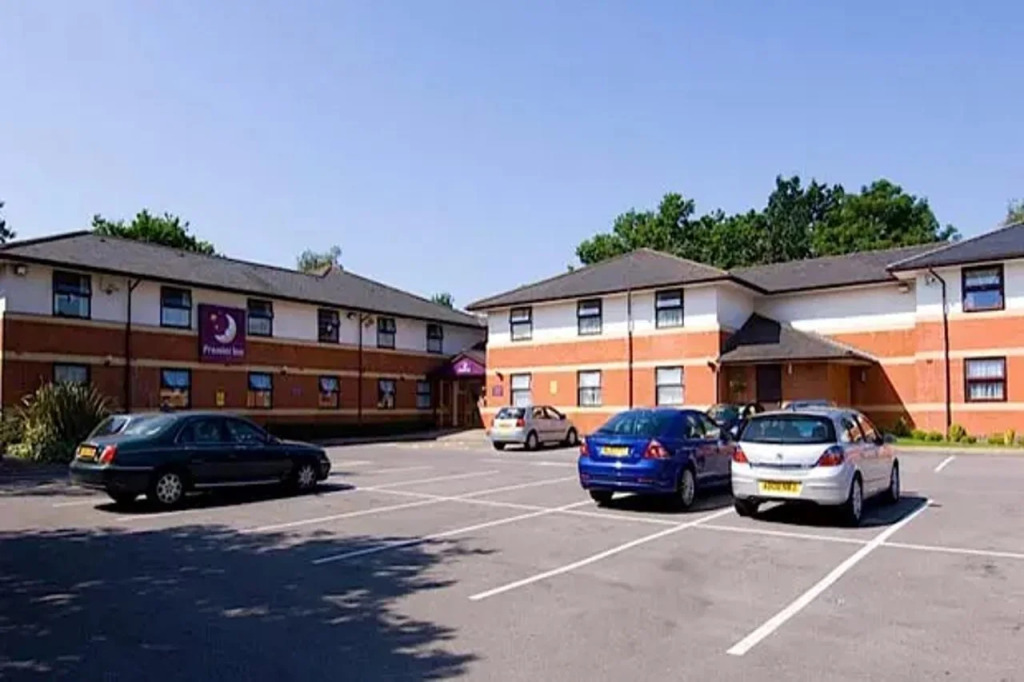 Premier Inn Fareham