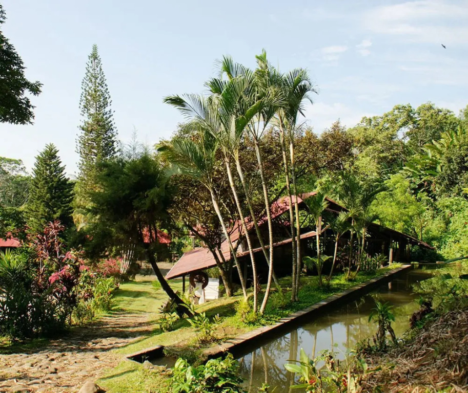 Takalik Maya Eco Lodge