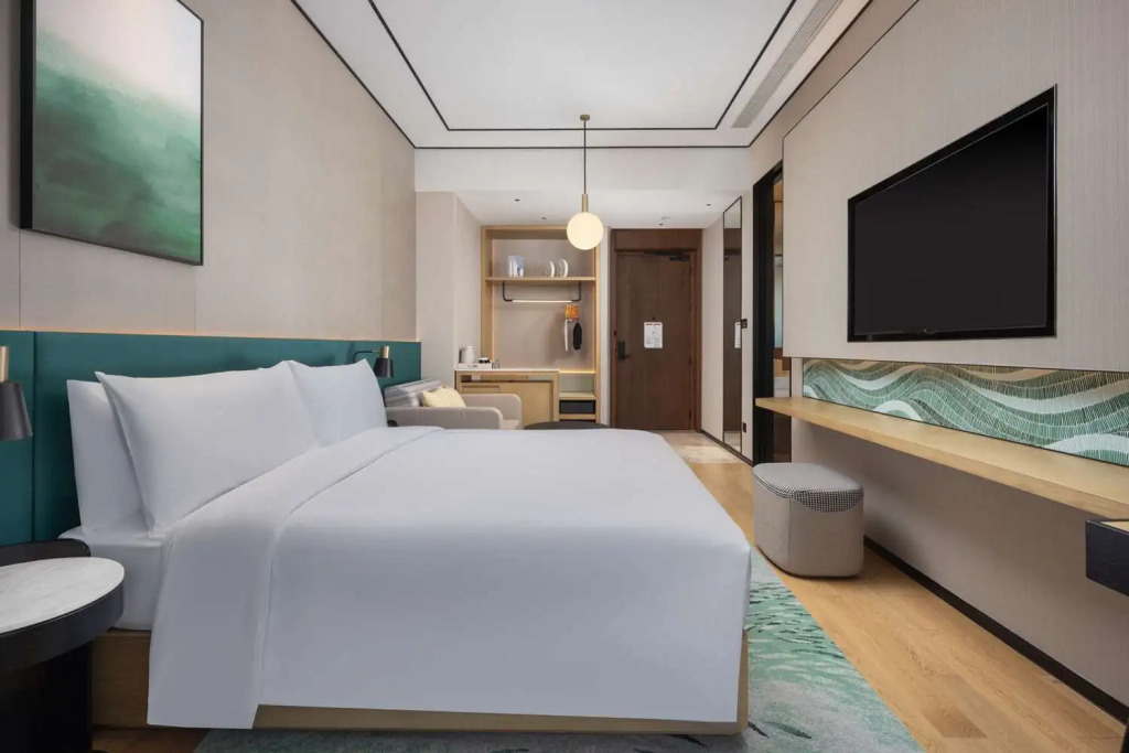 Hilton Garden Inn Shanghai High-Speed East Railway Station