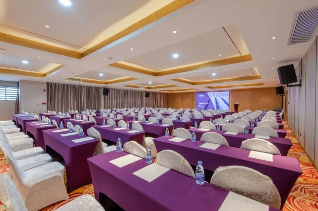 Lavande Hotel (Guangzhou Panyu Shiqiao Metro Station, Dabei Road)
