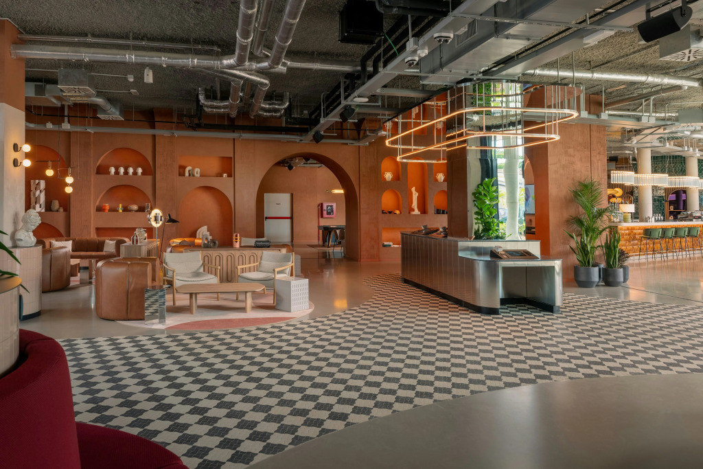 The Social Hub Rome Extended Stay