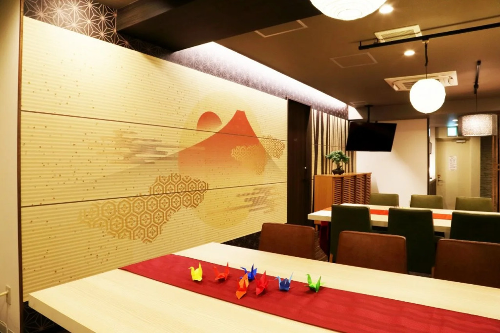 iloha Hostel Namba Shinsaibashi
