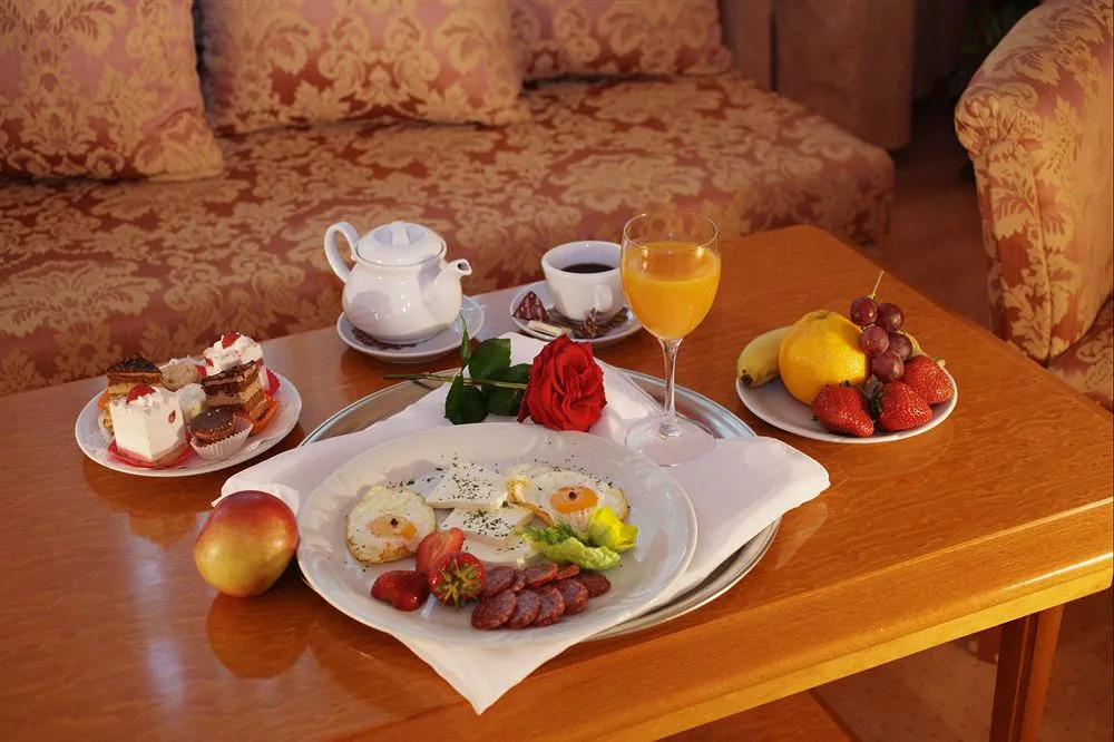 Garni Hotel Park
