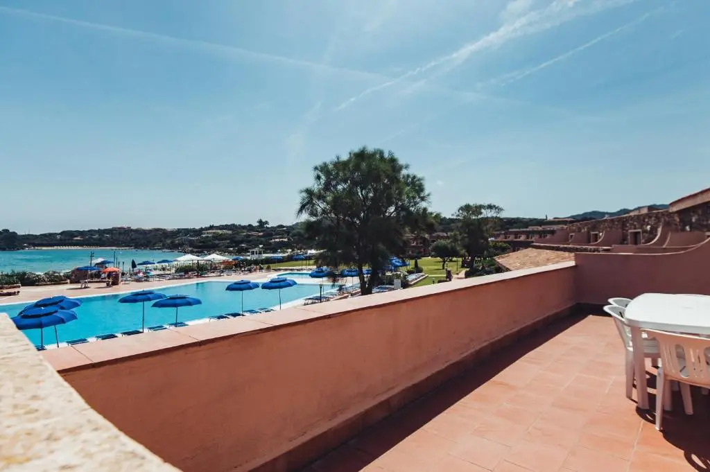 Residence al Nuraghe di Porto Rotondo