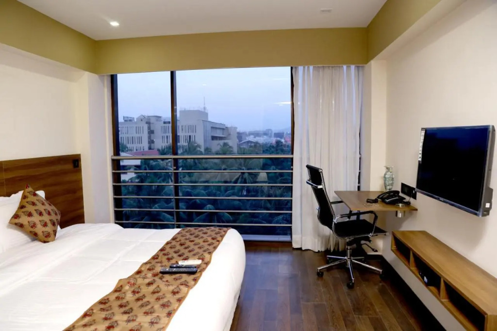 Hotel Mumbai House Andheri East, Mumbai