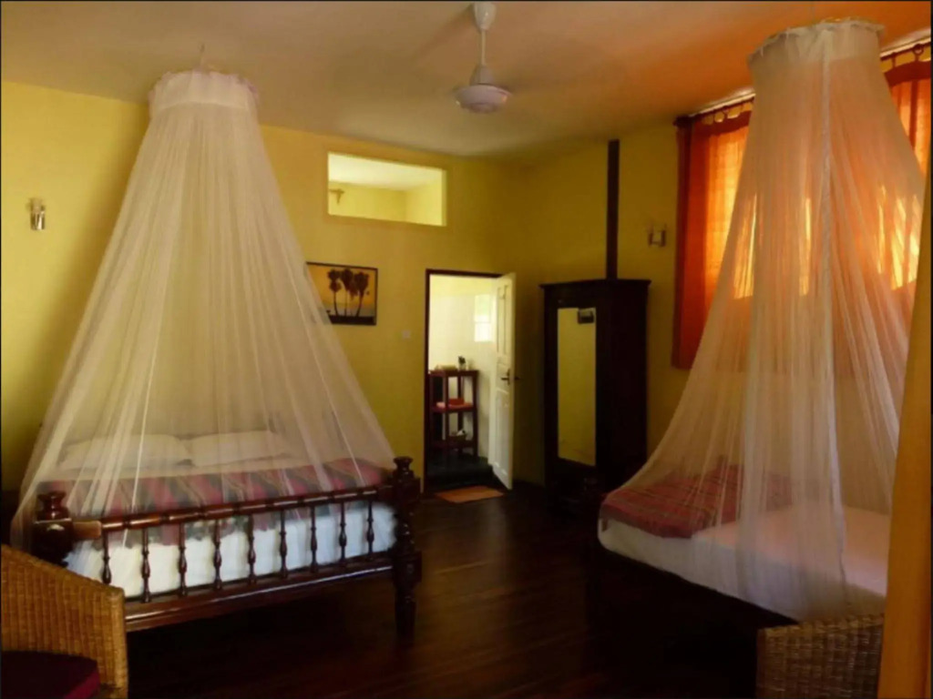 Alamanda Inn, Boutique Hotel and French Restaurant