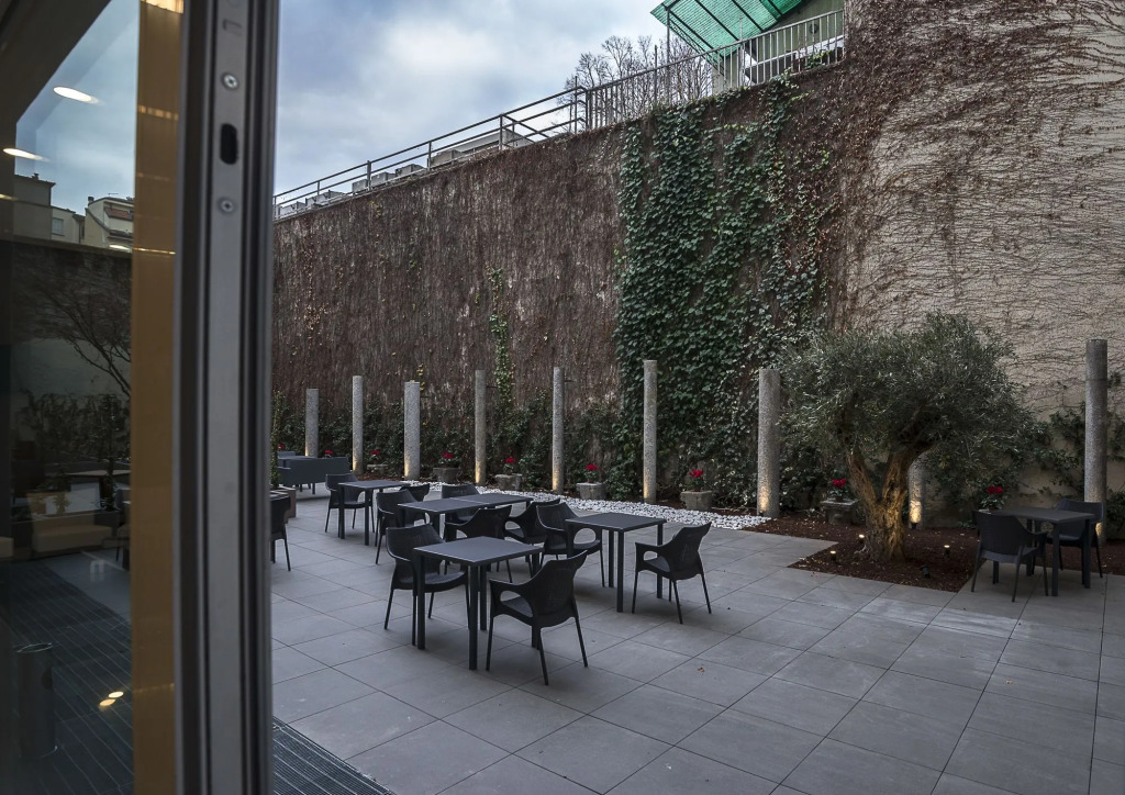 Hotel Milano Castello