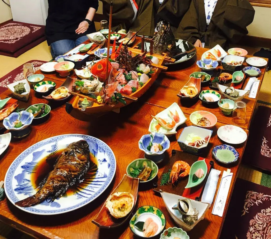 Ryoshi no Onsenyado Taro