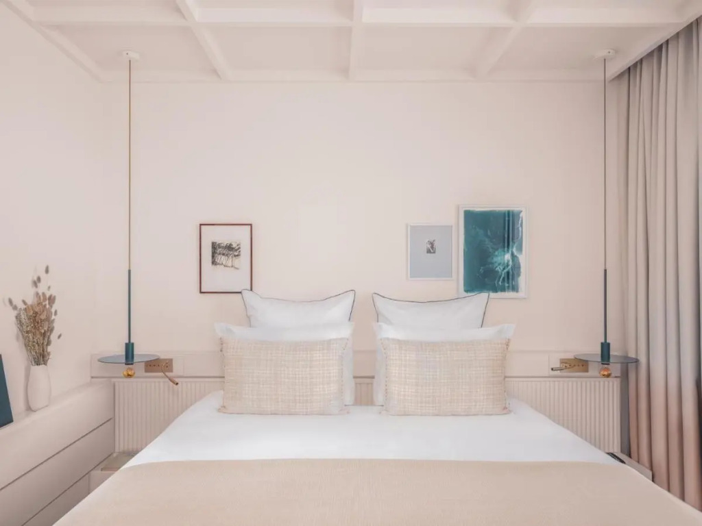 Bleu Hôtel & Spa