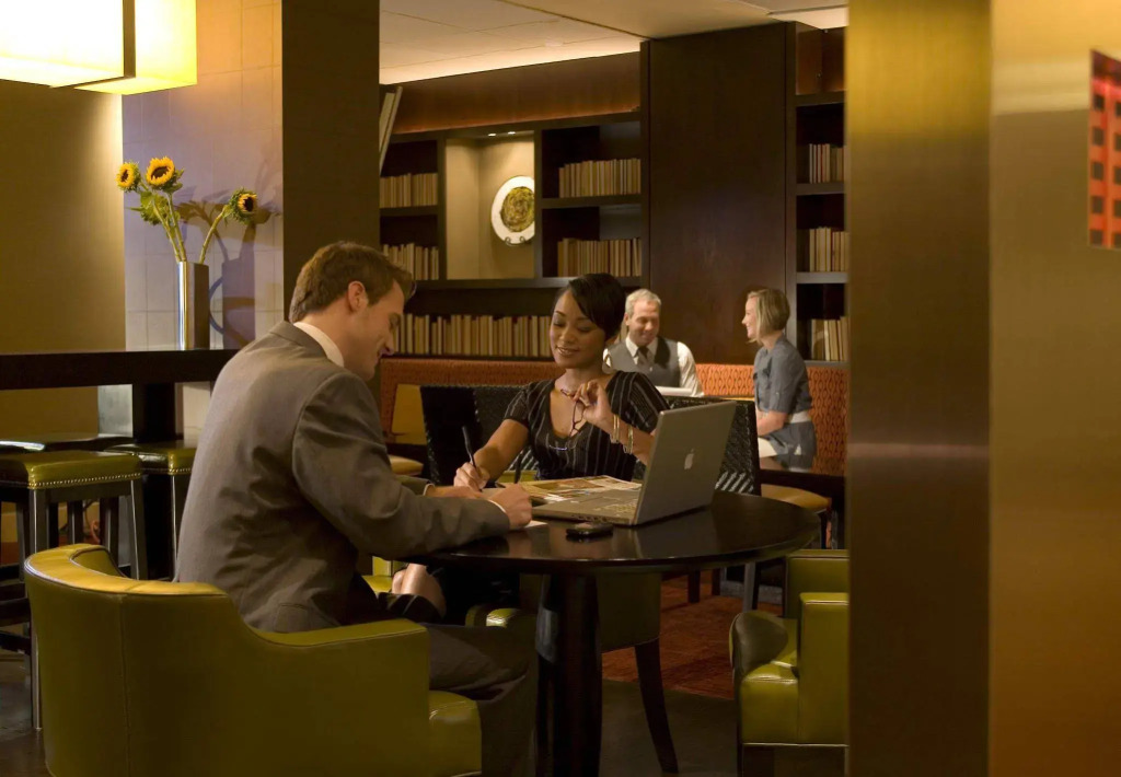 Key Bridge Marriott