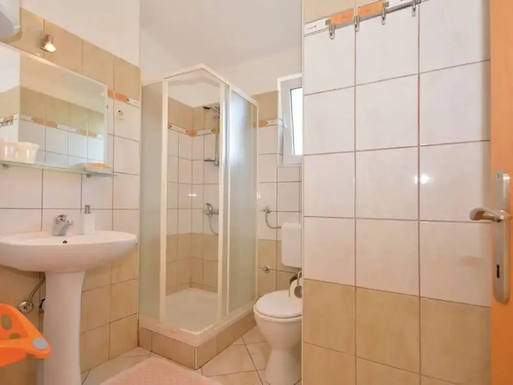 Spacious Holiday Home in Bibinje With Garden