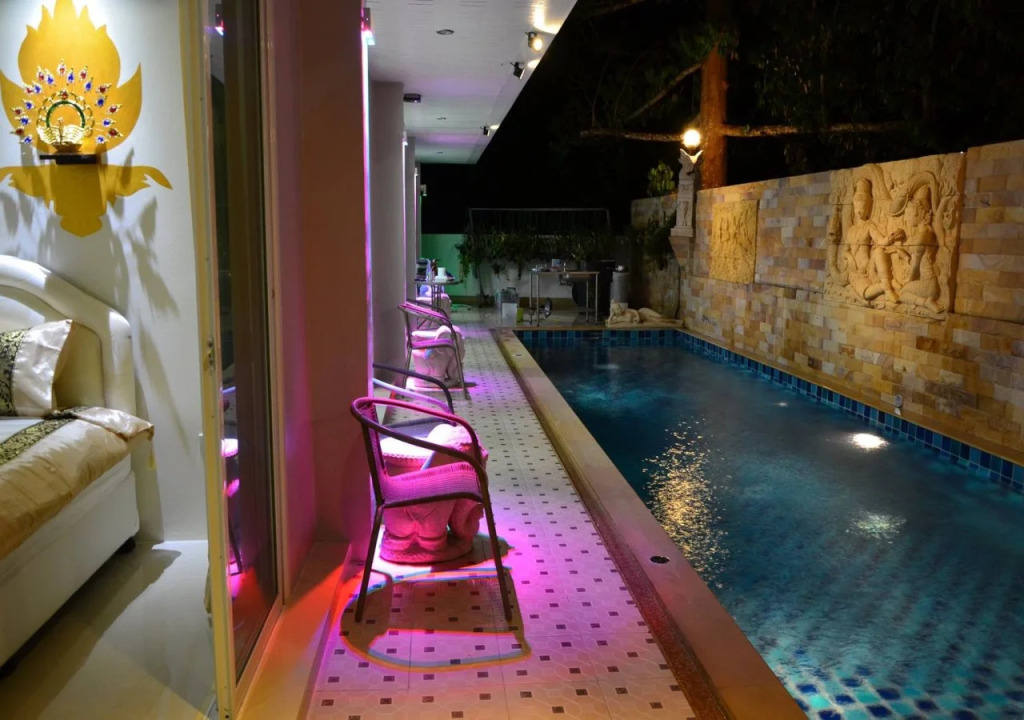 BK Boutique Resort