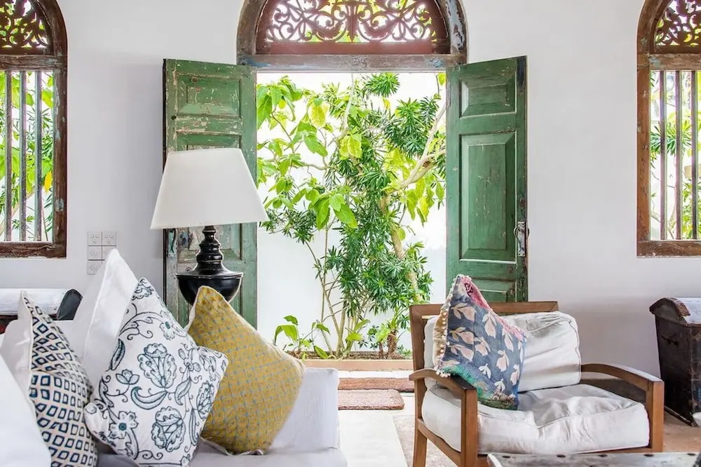 Samudra Beach Villa