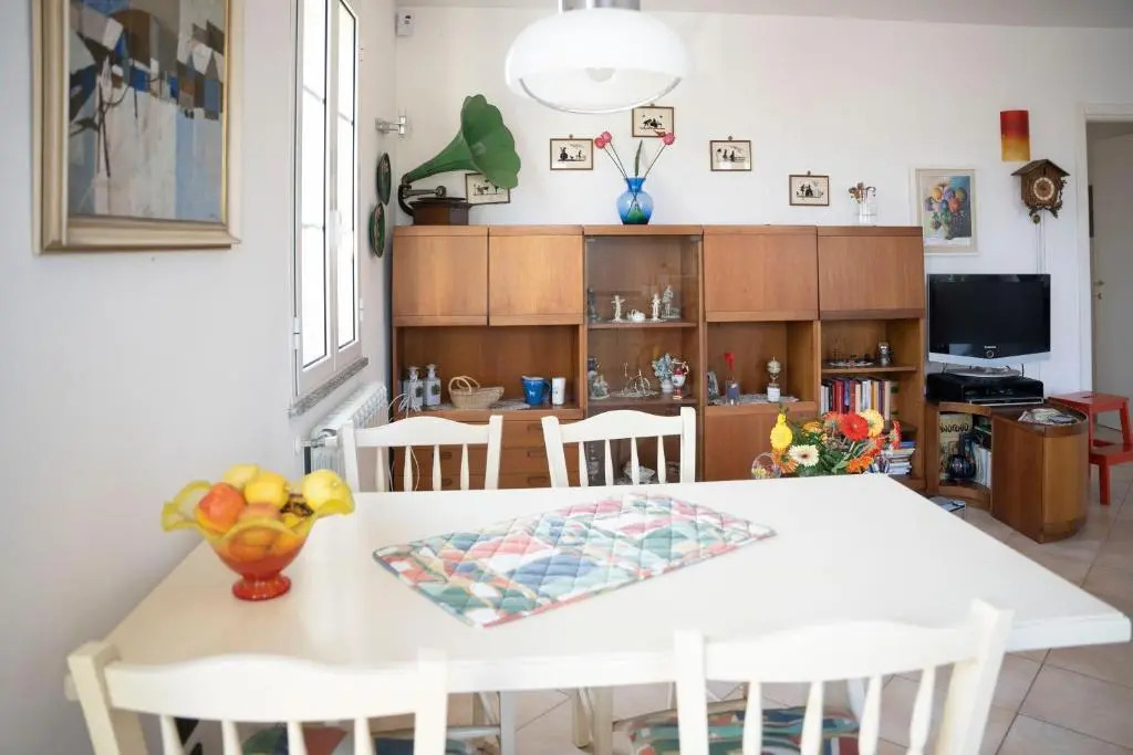 034 - Casa Teresa 7 minuti dal MARE, nel VERDE DI FINALE