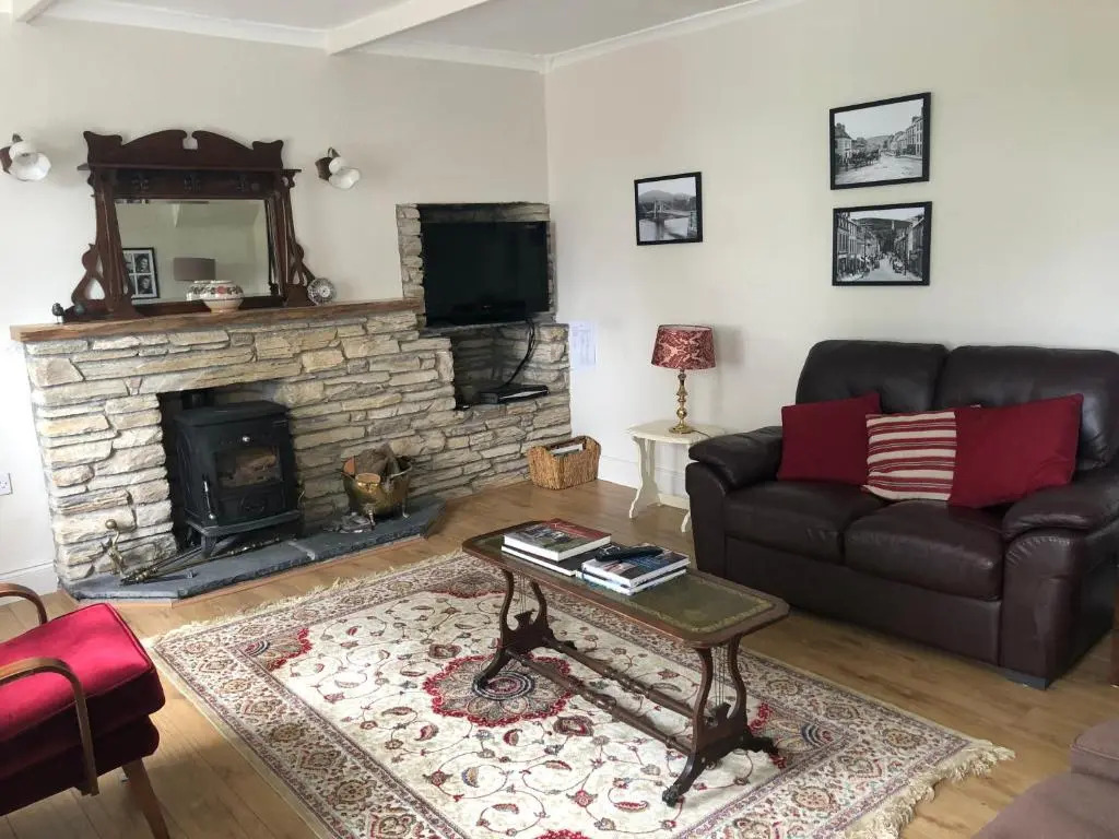 Gortamullen House, Kenmare