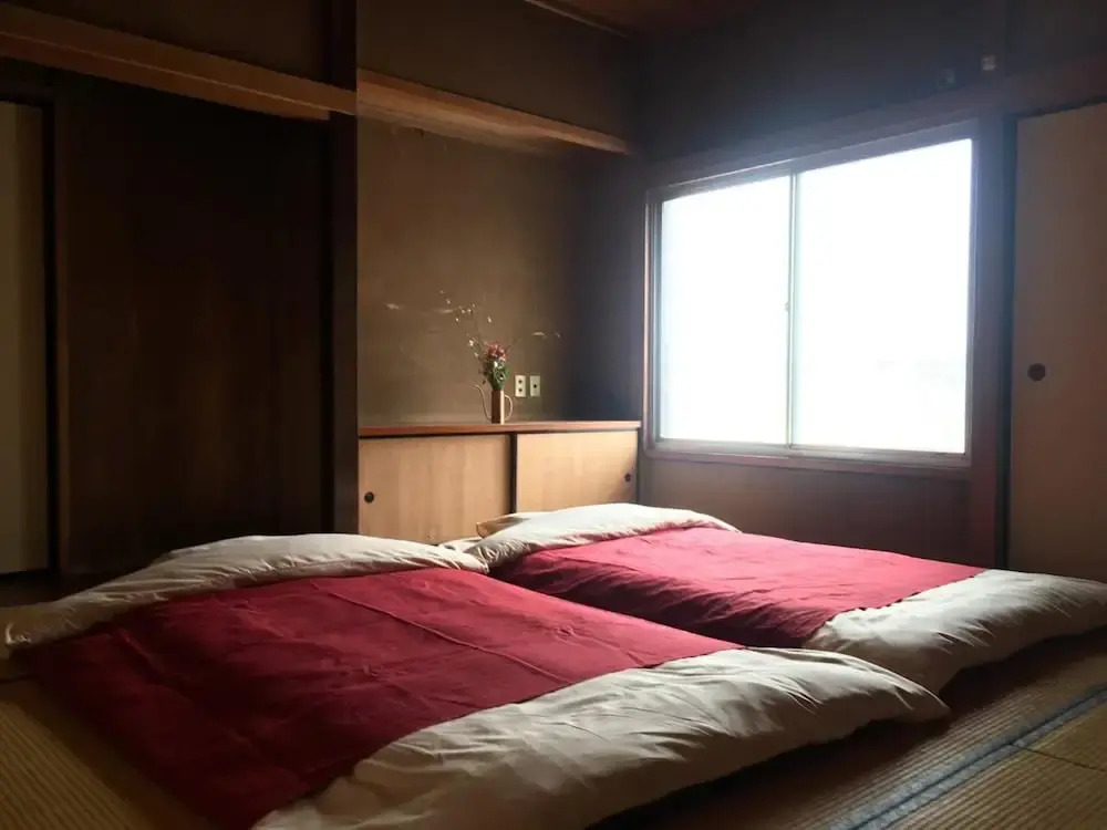Kisoba Wabisabi House