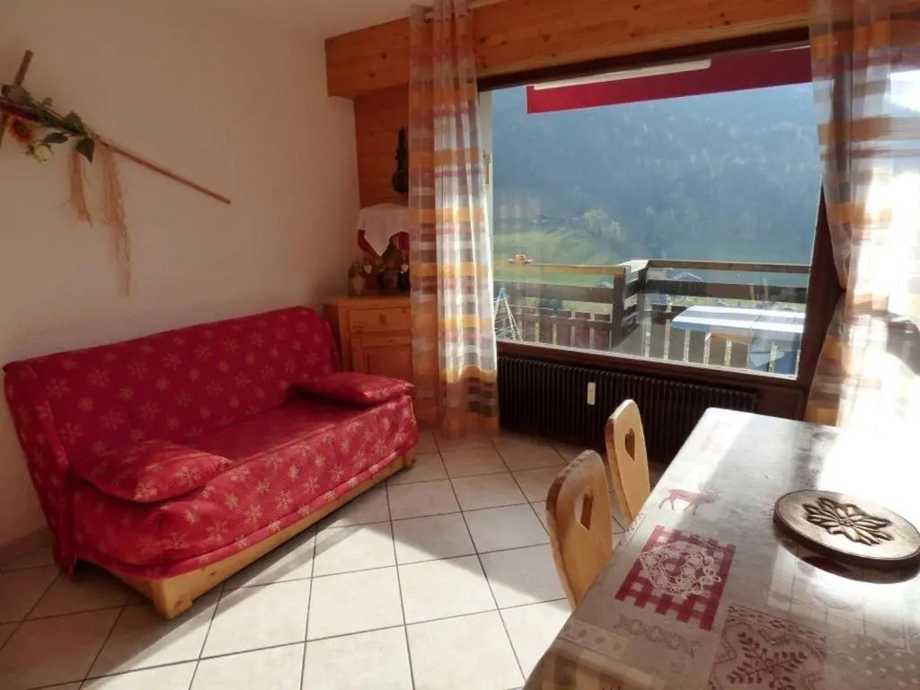 Studio Le Grand-Bornand, 2 pièces, 5 personnes - FR-1-458-125