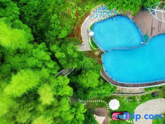 Huzhou Xisai  mountain col in the courtyard home stay