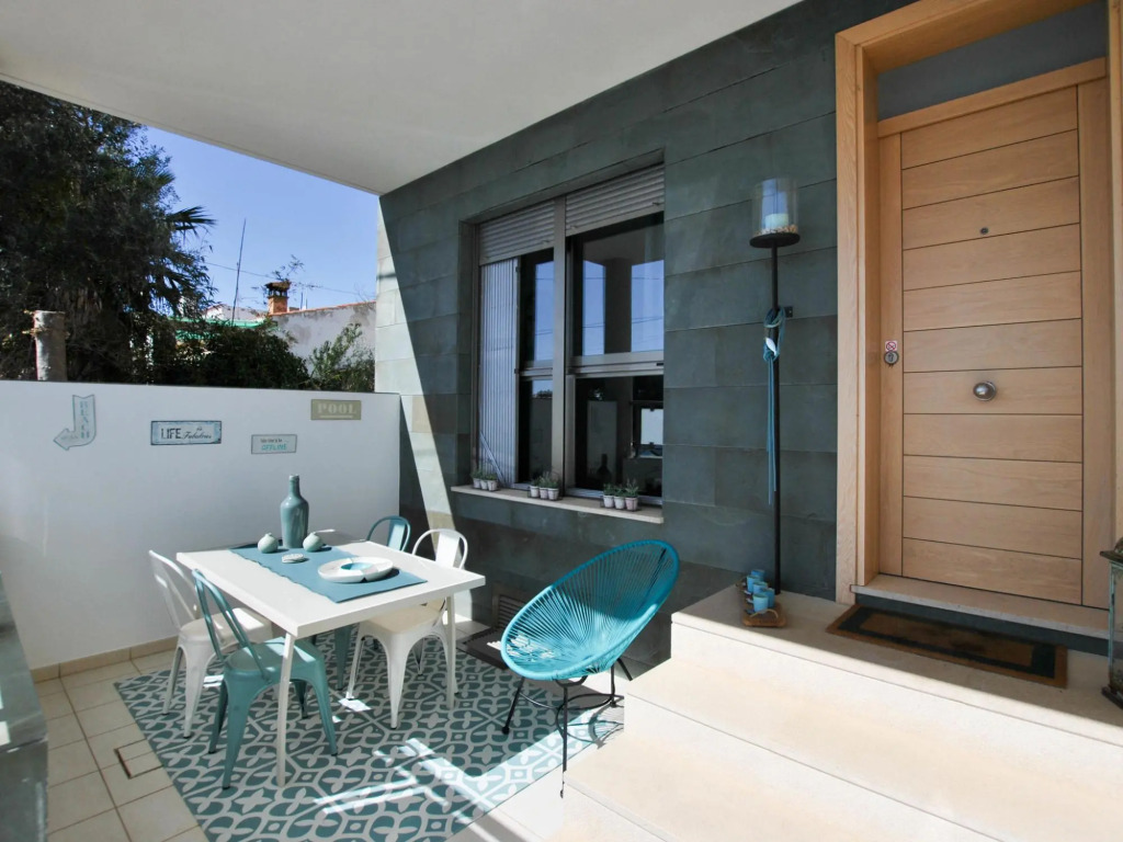 Modern Apartment in Cala Pi with Swimming Pool