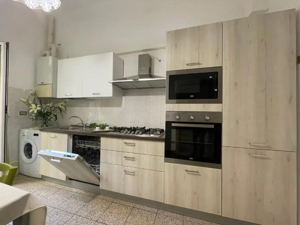 [Muretto di Alassio] 5 Rooms - 50 m from the sea