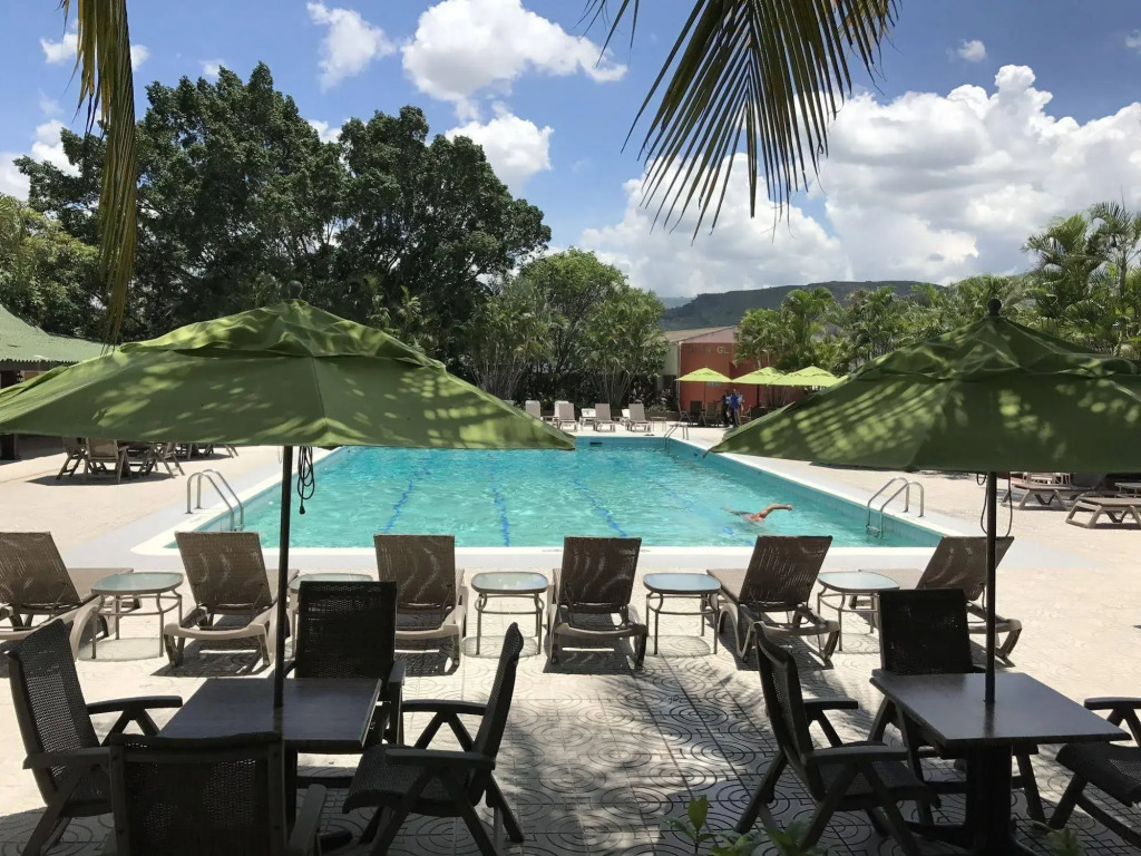 Hotel Honduras Maya