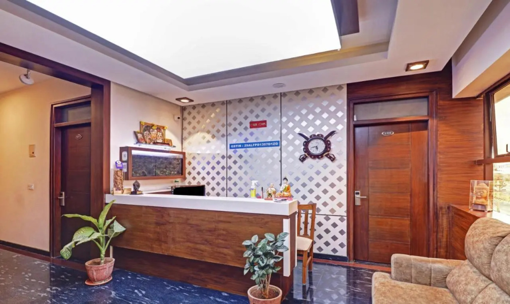 Treebo RJ Residency