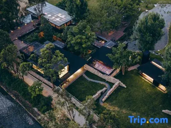 Mountain · Sanxia Underdream Hygge Lodge Manor