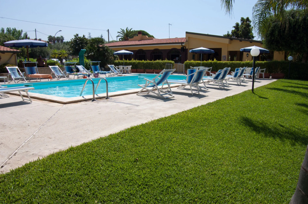 Hotel La Fattoria Sul Mare