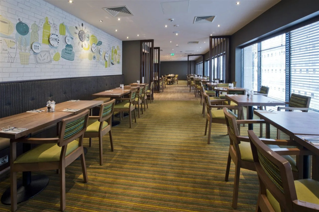 Premier Inn London Chiswick