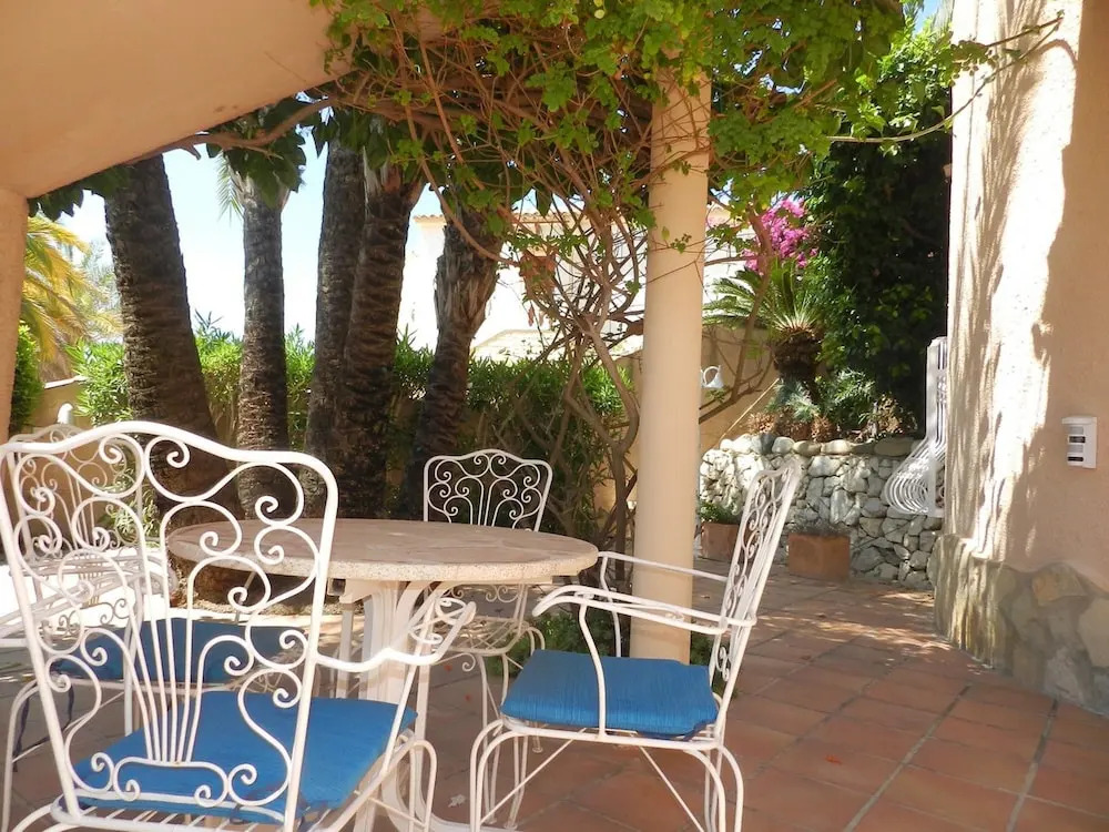 Villa Ambiente para 4 personas