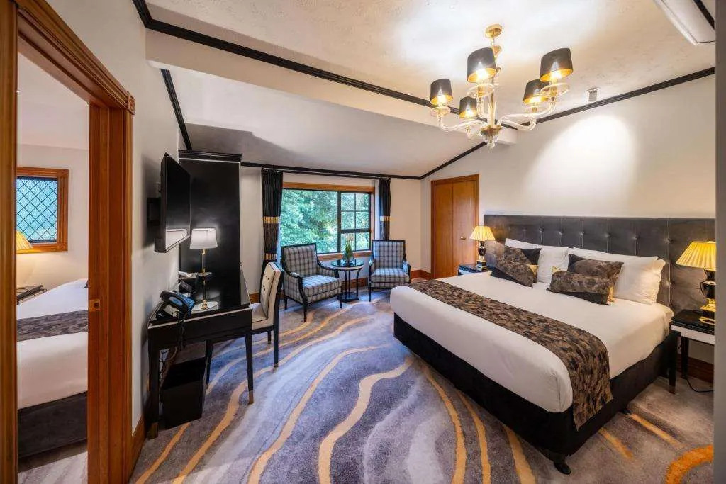 Hamurana Lodge Boutique Hotel