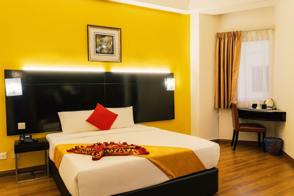 Hotel Sentral Riverview Melaka