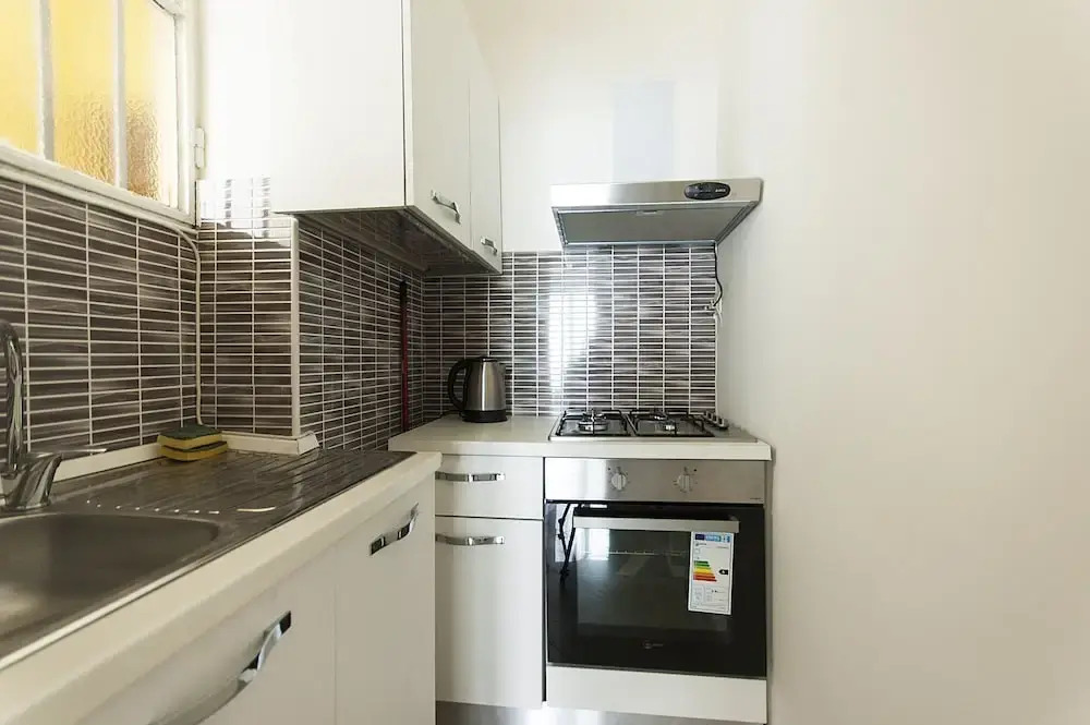 Studio Flat in a Quiet Place