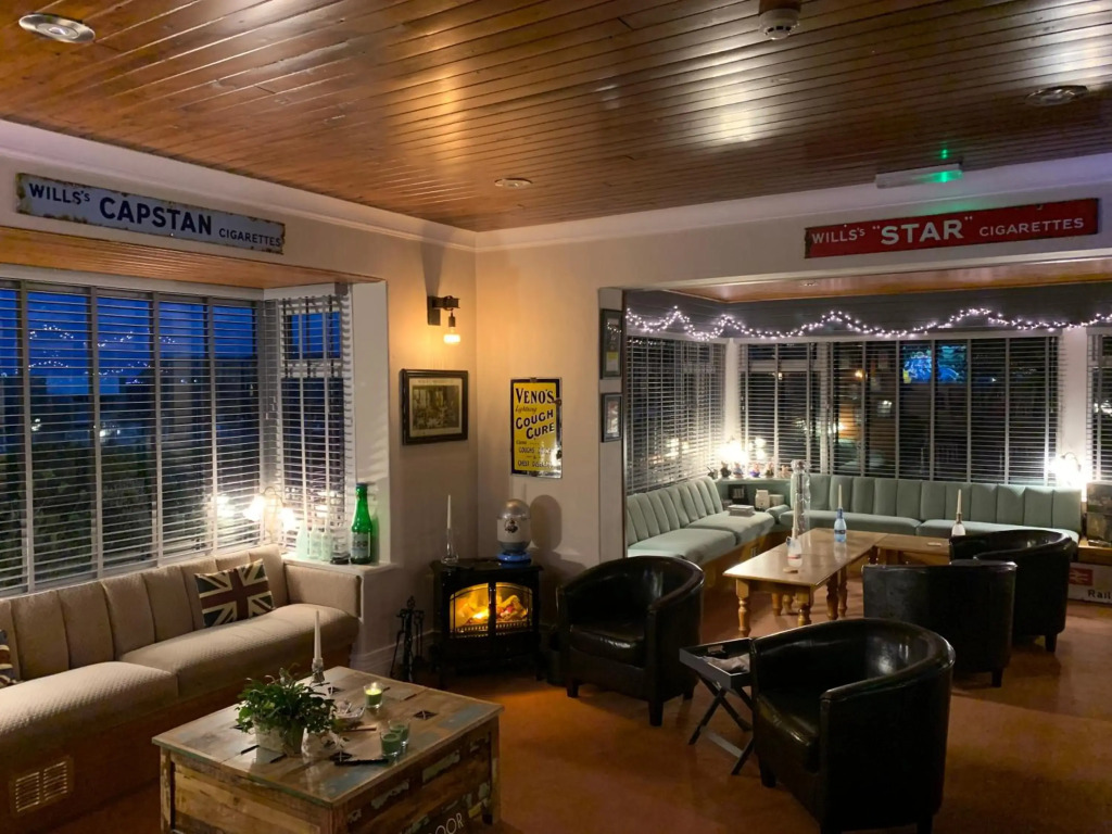 The Headlands Hotel