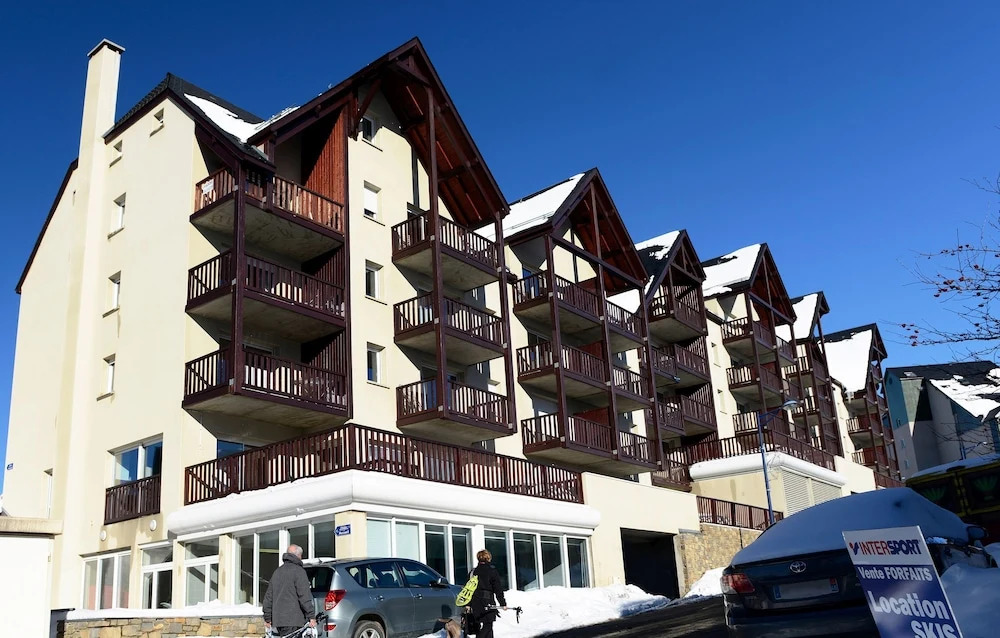 Résidence Les Hauts de Peyragudes