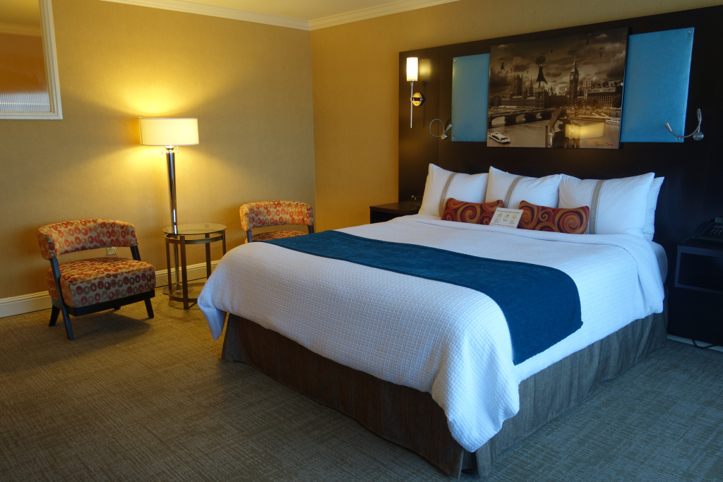 The Dylan Hotel at SFO