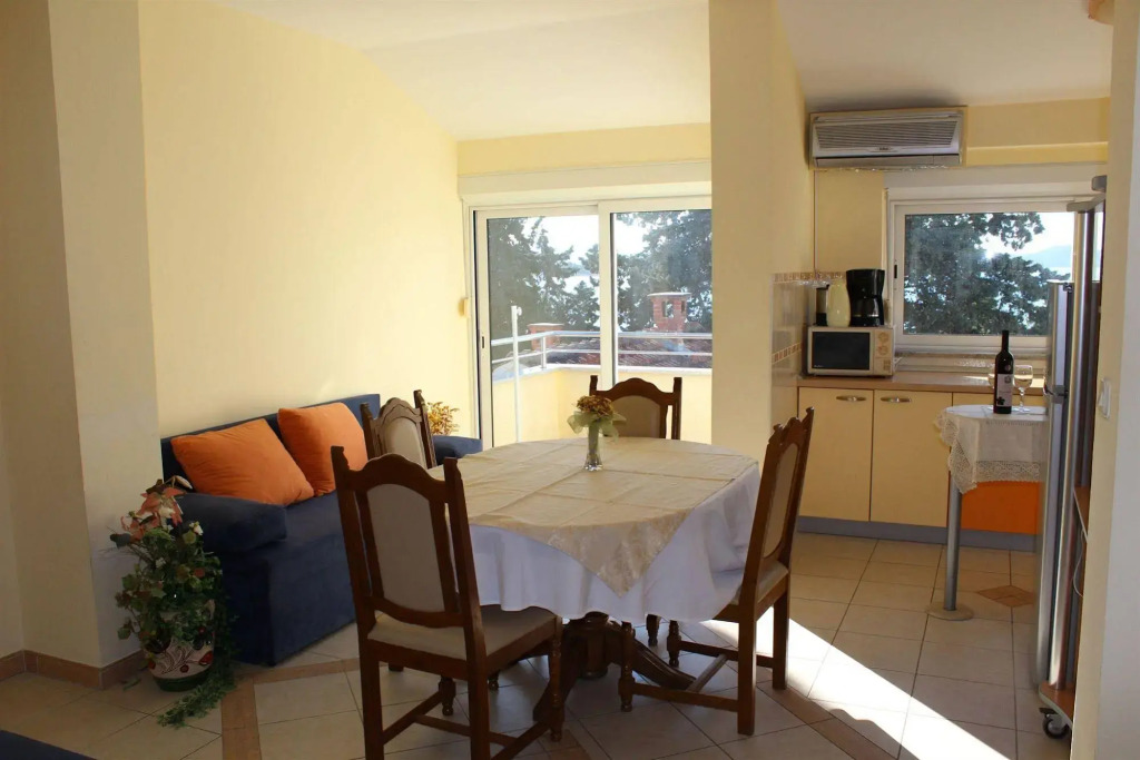 Diklo beach apartments Robert & Renata