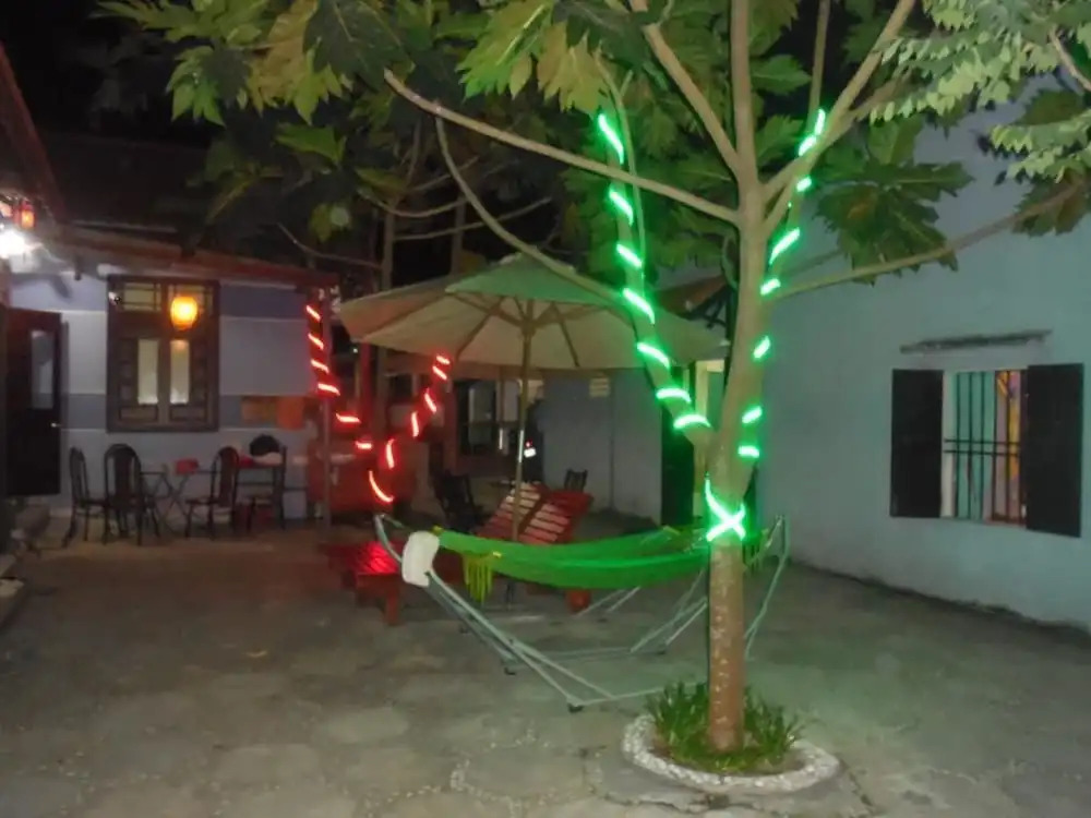 Milk Fruit Homestay - An Bang Beach