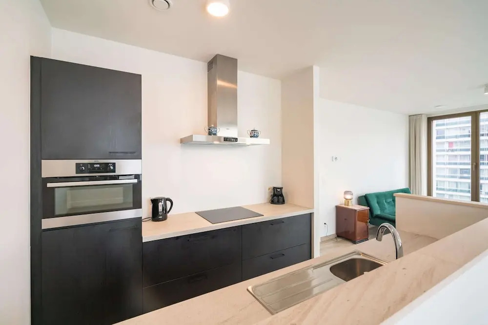 Spacious Apartment for 8 Guests