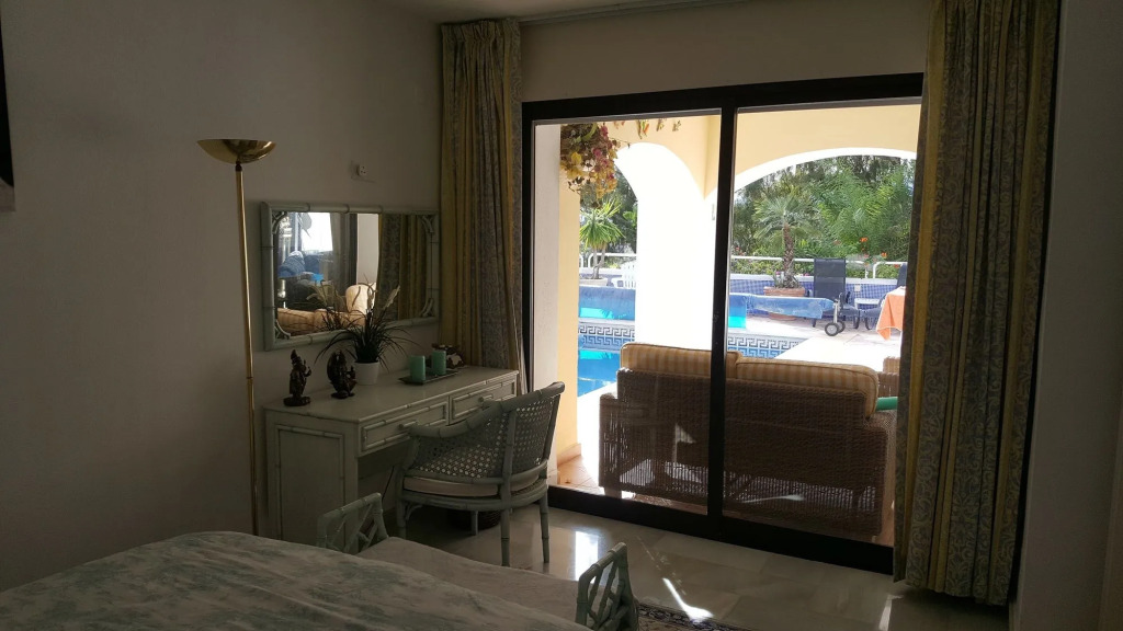 Villa El Nido with Mountain & Sea Views