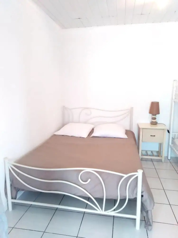Villa with 3 Bedrooms in Saint Joseph, with Wonderful Sea View, Private Pool, Enclosed Garden - 13 Km From the Beach