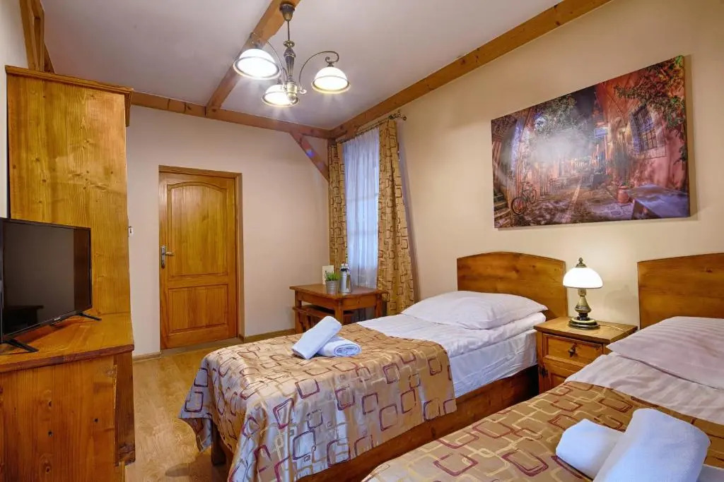 Góralski Gościniec & SPA