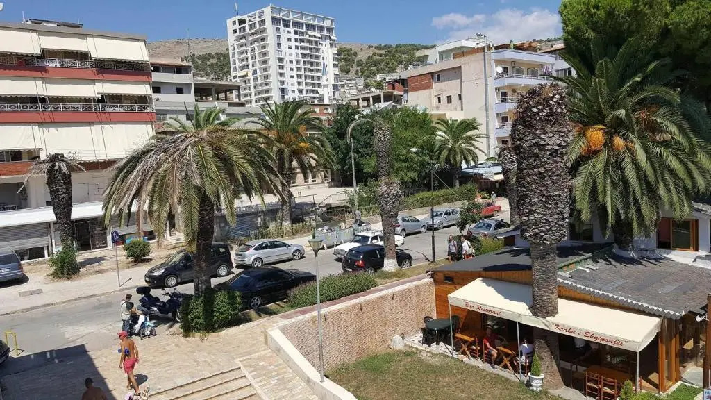 Apartament in Saranda