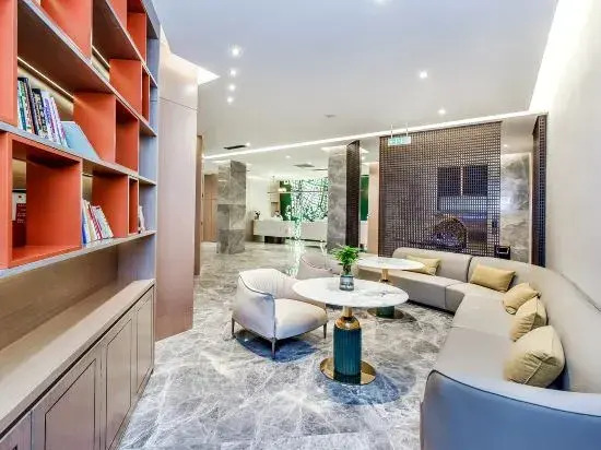 Gerui Hotel Guangyuan