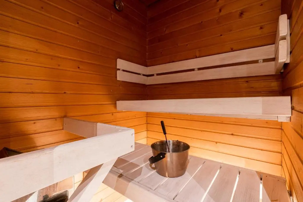 2ndhomes Tampere "Iso Aleksi" Apartment - 119m2 - Private Sauna - Best Location